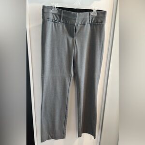 Gray Dress Pants